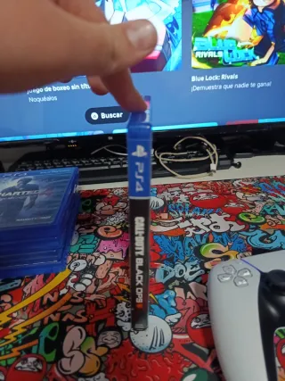 Call of Duty Black Ops 4 PS4