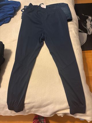 Pantalón Chándal CR7 Azul Marino Talla 137-147cm