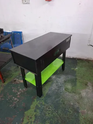 Limpiadora de piezas JBM