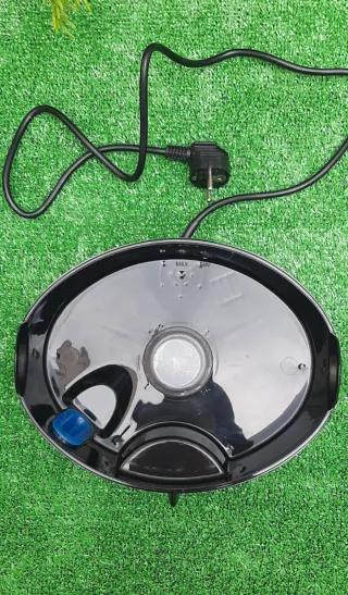 Cecotec Vaporera Eléctrica 3000 Inox