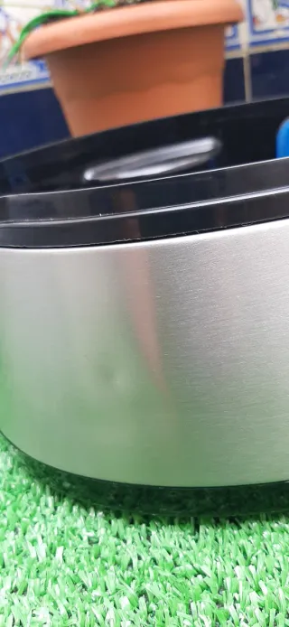 Cecotec Vaporera Eléctrica 3000 Inox