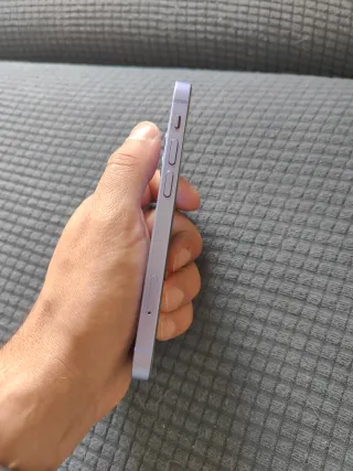 iPhone 12 mini Morado