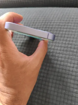 iPhone 12 mini Morado