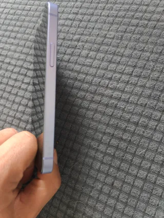 iPhone 12 mini Morado