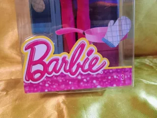 Barbie Cuoca Nuova