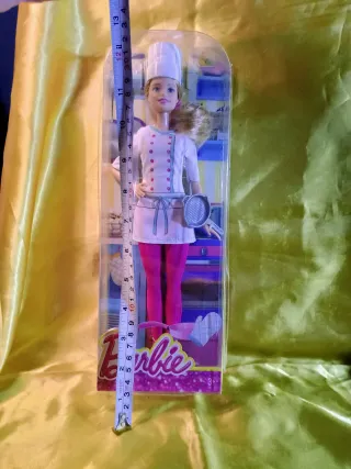 Barbie Cuoca Nuova