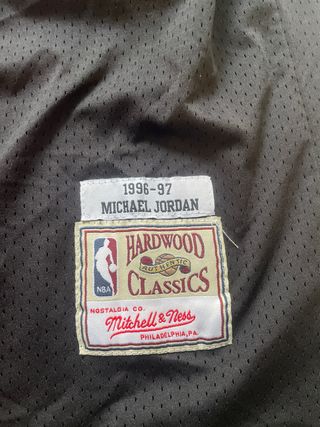 Camiseta Chicago Bulls Michael Jordan 23 M