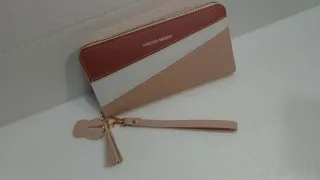 Portafoglio Forever Memory bicolore