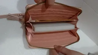 Portafoglio Forever Memory bicolore