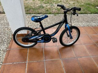bicicleta niño niña 16 pulgadas infantil bici niño