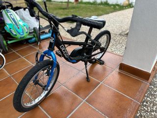 bicicleta niño niña 16 pulgadas infantil bici niño