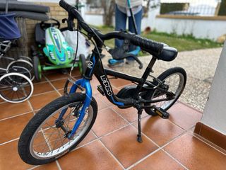 bicicleta niño niña 16 pulgadas infantil bici niño