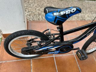 bicicleta niño niña 16 pulgadas infantil bici niño