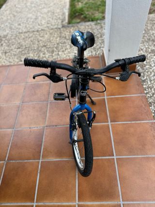bicicleta niño niña 16 pulgadas infantil bici niño