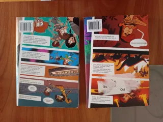 Los Forasteros del Tiempo 6: La aventura de los...