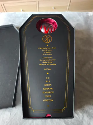 Dream Catcher Lightstick V1