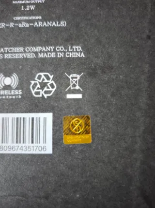 Dream Catcher Lightstick V1