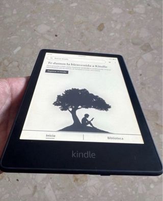 Ereader Kindle Paperwhite 11 Negro