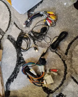 Radio de Toyota avensis t27 2010 2015