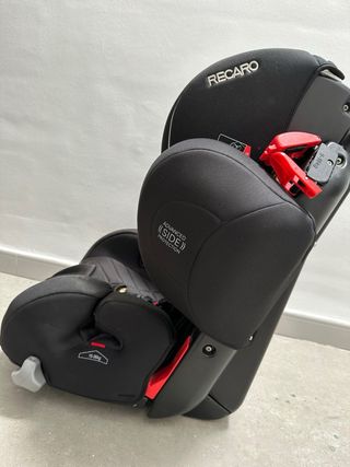Silla de coche Recaro Young Sport Hero