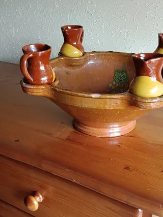 Juego Sangría Mesón El Agujero Valencia