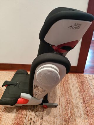 SILLA COCHE NIÑOS GRUPO 2/3 ROMER