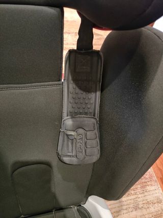 SILLA COCHE NIÑOS GRUPO 2/3 ROMER