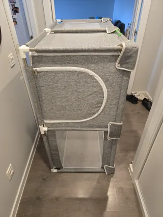 Parque infantil 124x124x63cm