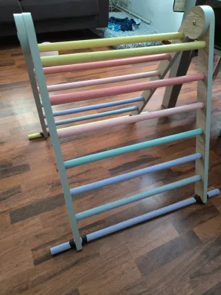 Triangolo Pikler per bambini