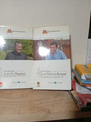 Lote,fraga,Adolfo y aznar