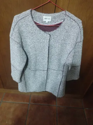 Abrigo Bimba y Lola Primavera Talla M