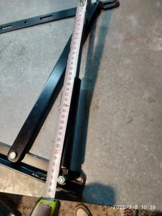 Muelle de canapé metálico