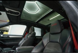 Porsche Cayenne GTS 2014