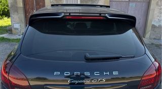 Porsche Cayenne GTS 2014