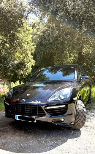 Porsche Cayenne GTS 2014