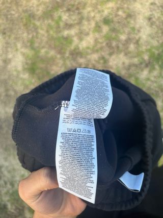 Pantalón Nike Tech Negro