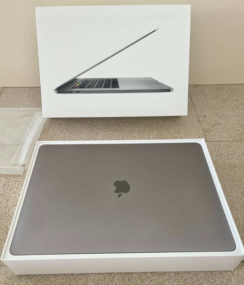 MacBook Pro (15 pulgadas, 2017) A1707 Apple afbeelding 2