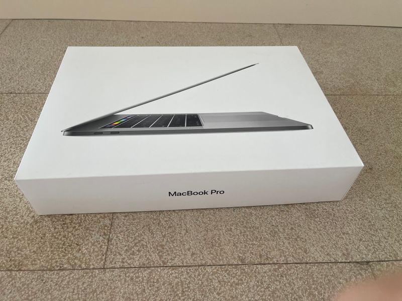 MacBook Pro (15 pulgadas, 2017) A1707 Apple afbeelding 8