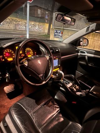 Porsche Cayenne 2006 3.2 gasolina V6