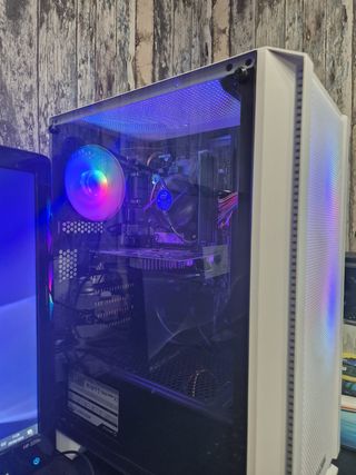 PC Gamer Asus Core i5 Completa RGB Completo