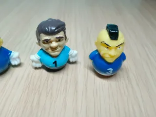 Lote 5 Tentetiesos Futbolistas