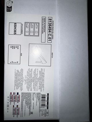 Zapatos Pedro del Hierro Negros Tacon Punta Fina