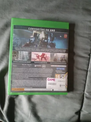 Titanfall 2 Xbox One