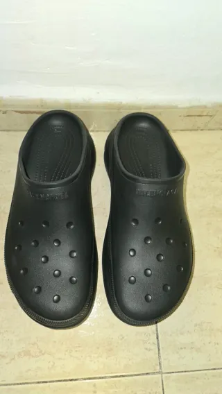 Suecos Balenciaga Negros 44 hombre