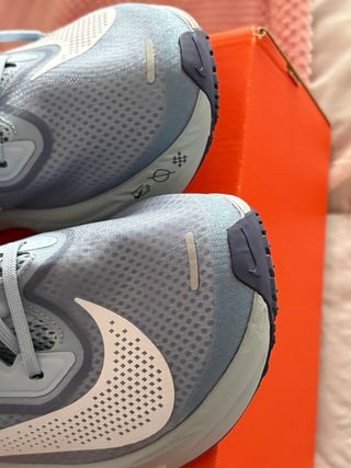 Zapatillas Nike Zoom Fly 6 Azul Talla 40,5