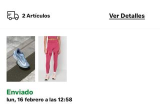 Zapatillas Nike Zoom Fly 6 Azul Talla 40,5