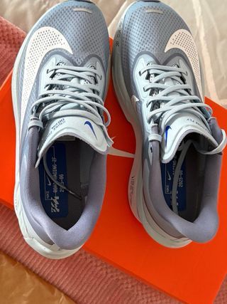 Zapatillas Nike Zoom Fly 6 Azul Talla 40,5
