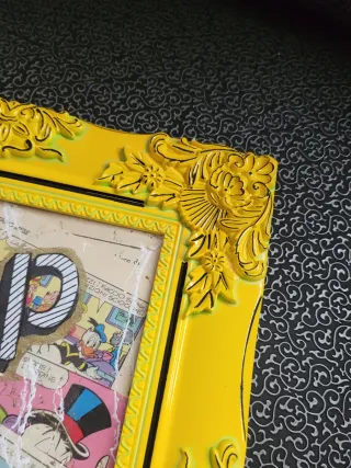 Quadro Pop Art Disney