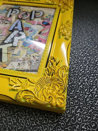 Quadro Pop Art Disney