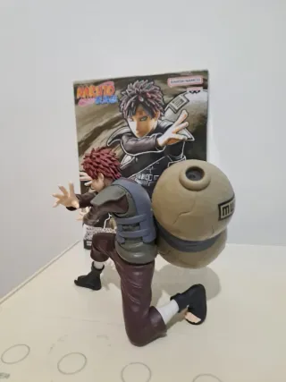 Figura Gaara Naruto Vibration Stars Bandai